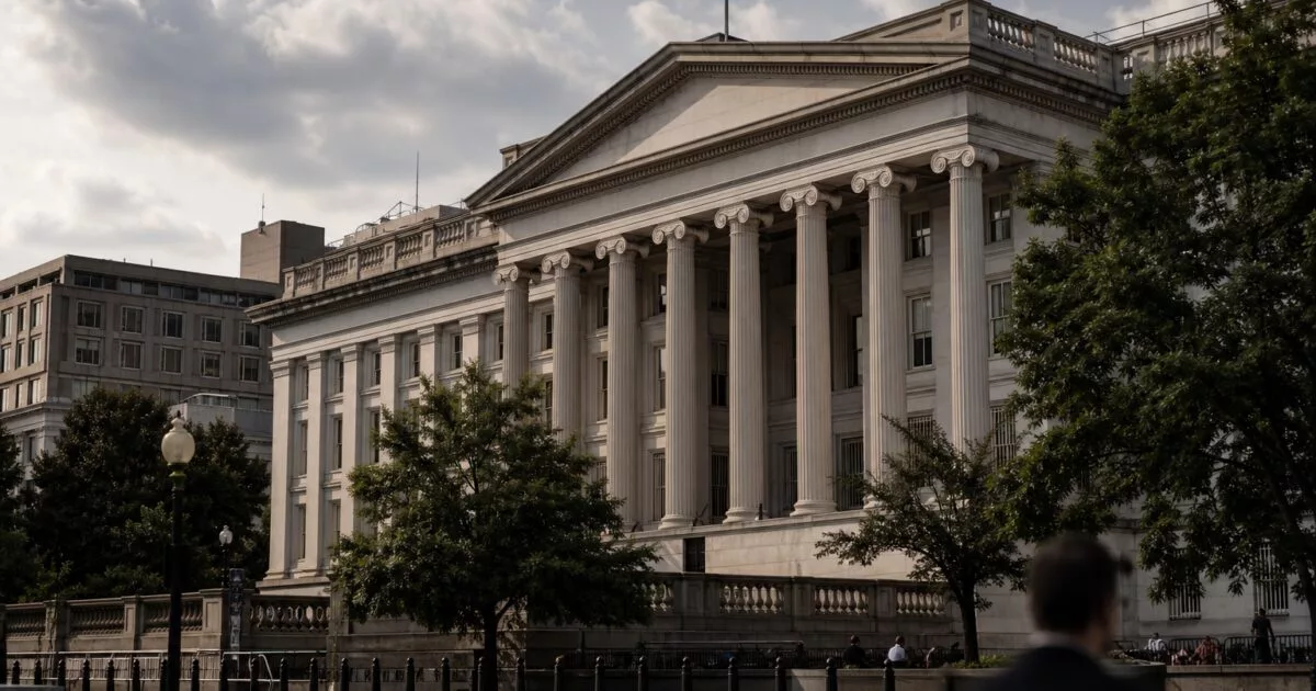 U.S.-Iran Standoff Pushes Treasury and European Bond Yields to Multi-Week Highs