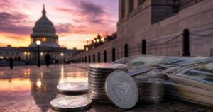 U.S. Sanctions Freeze $131 Million in Iranian Central Bank Stablecoins on TRON