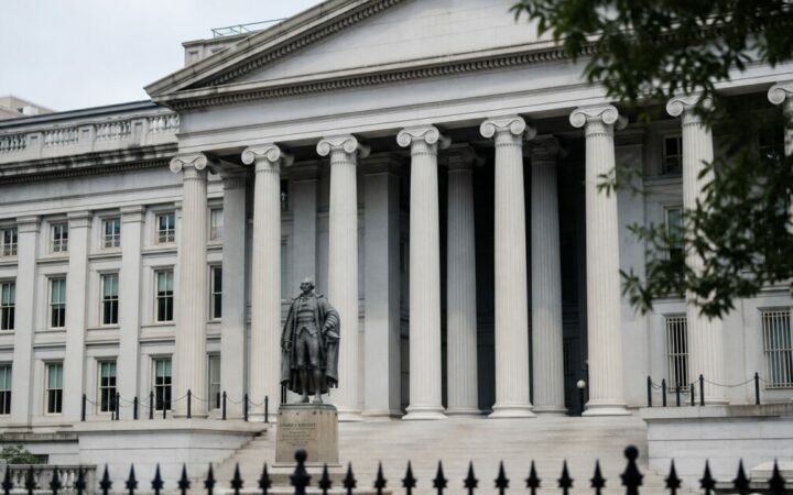 U.S. Treasury Freezes $131 Million in Iran-Linked Crypto Across Multiple Exchanges