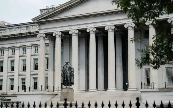 U.S. Treasury Freezes $131 Million in Iran-Linked Crypto Across Multiple Exchanges