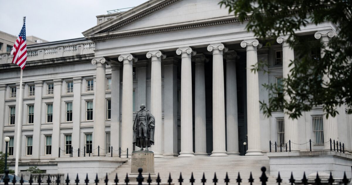 U.S. Treasury Freezes $131 Million in Iran-Linked Crypto Across Multiple Exchanges