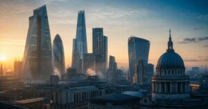 UK Regulators Put Cloud Giants and Tech Firms Under New Financial Oversight Rules