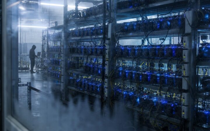 Un mineur solo gagne 3,14 bitcoins avec un appareil à 150 dollars