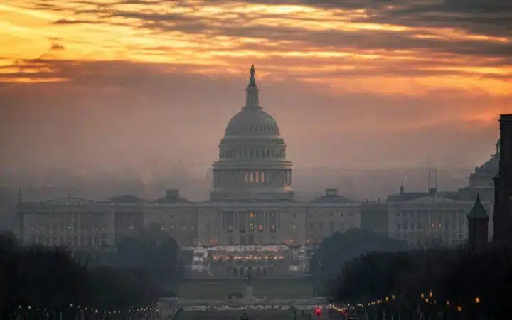 US CBDC Ban Clears Congress Without Trump's Signature, Freezing Digital Dollar Until 2030
