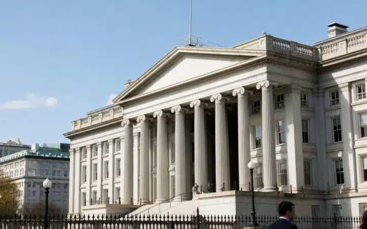 US Treasury Freezes $131M in Tether Wallets Tied to Iran's Central Bank