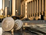 USDT and USDC Shed $10B in Supply Since May Peak