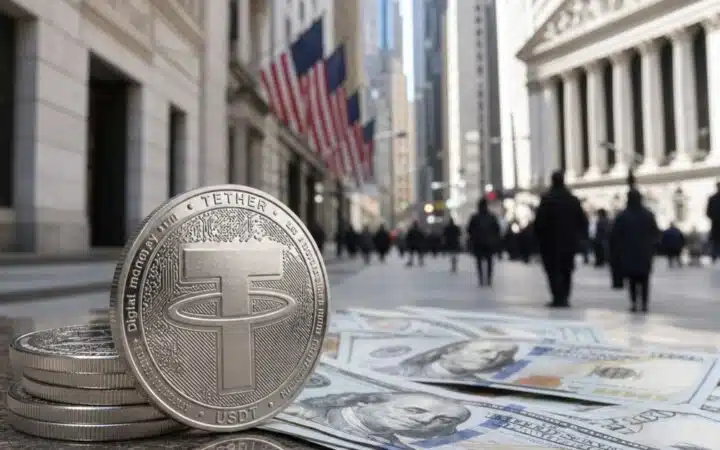 USDT Hits 35% of Stablecoin Market — and the Numbers Don't Quite Add Up