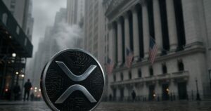 XRP Down 49% in 2026 But Descending Wedge and 7-Year Q3 Streak Fuel Rebound Talk