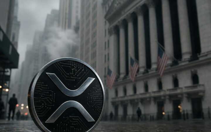 XRP Down 49% in 2026 But Descending Wedge and 7-Year Q3 Streak Fuel Rebound Talk