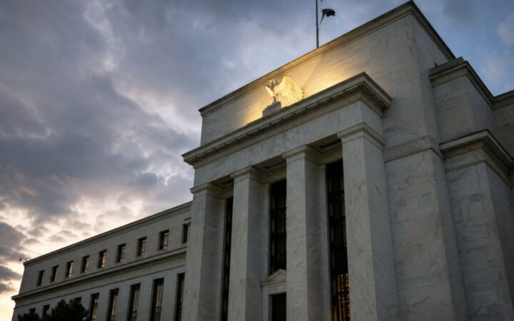 XRP Drops to $1.05 as Fed Decision Looms Over 7 Active Spot ETFs