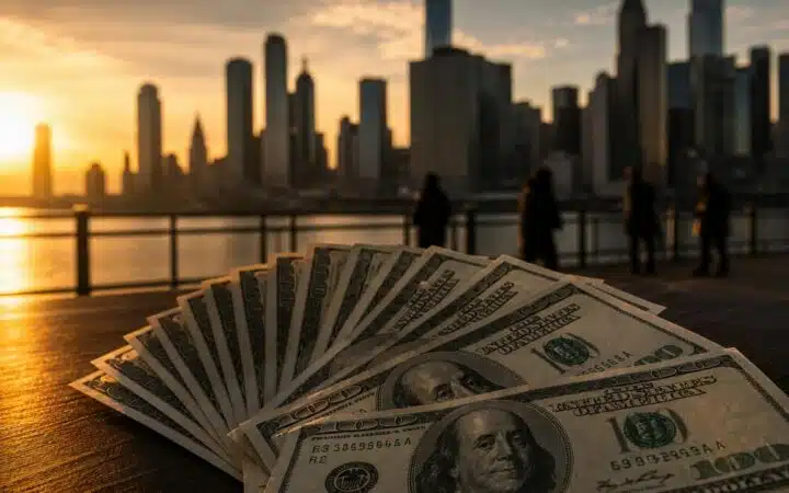 Yen Steadies as Japan Watches Closely and U.S. CPI Data Looms Over Dollar