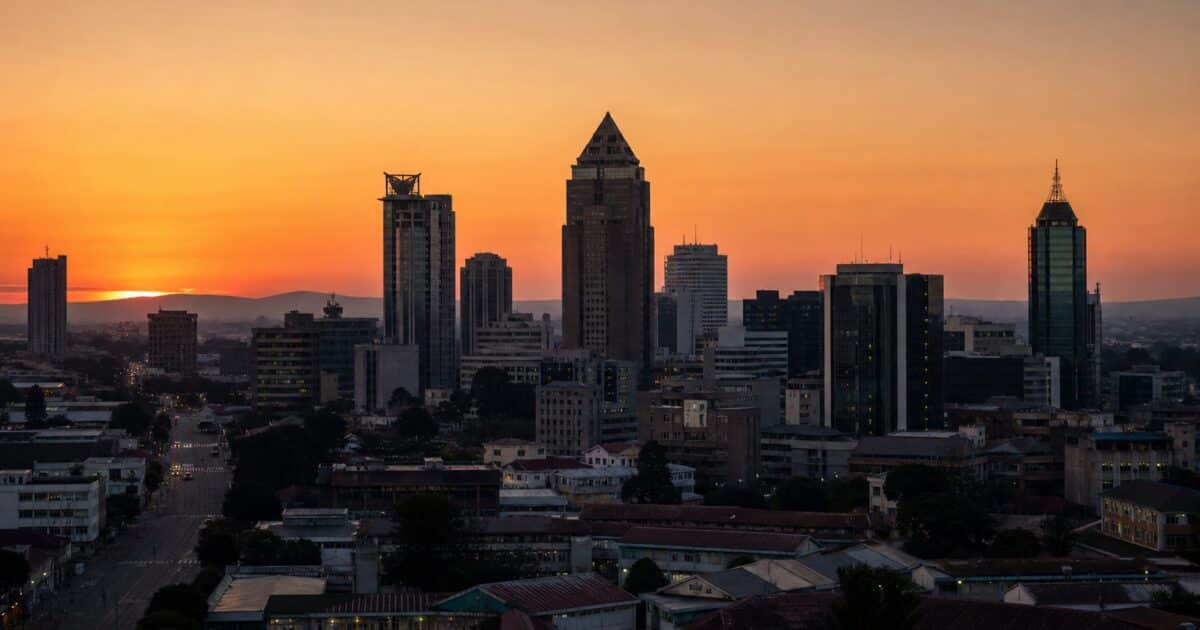 Le Zimbabwe teste les limites de la blockchain et des paiements numériques avec 7 projets fintech
