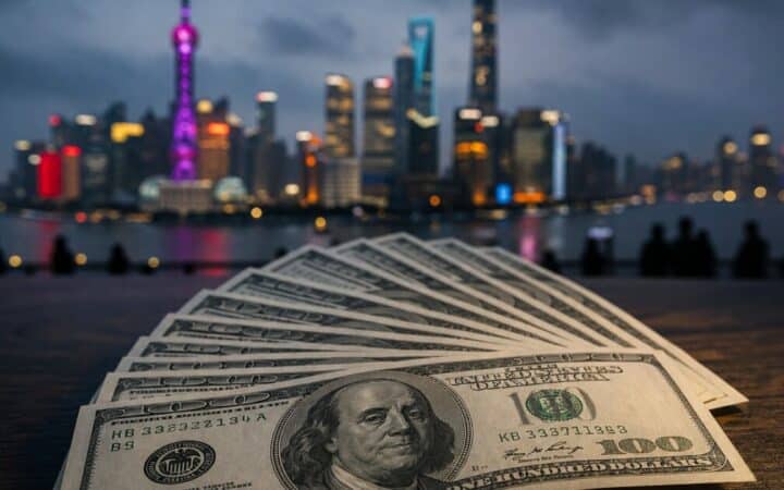 Alibaba Lève 10 Milliards de Dollars et Parie Tout sur l'Intelligence Artificielle