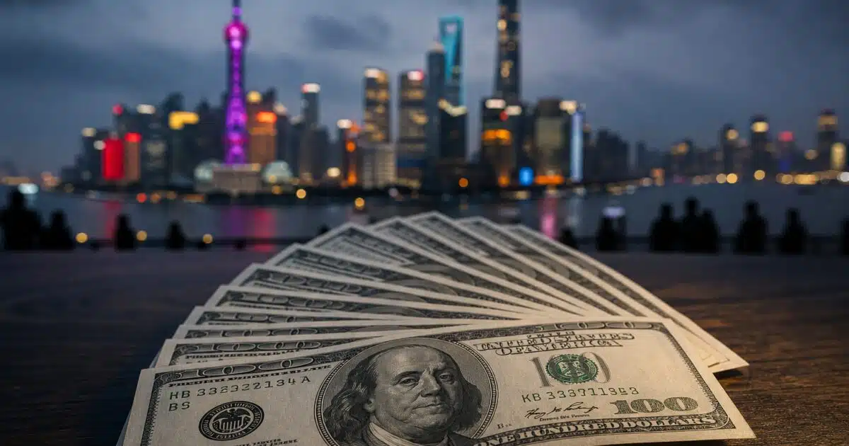 Alibaba Lève 10 Milliards de Dollars et Parie Tout sur l'Intelligence Artificielle