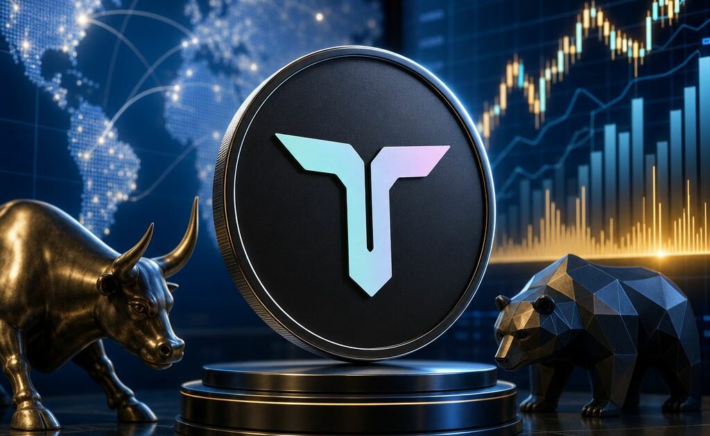 Daily crypto market movers featuring Talus