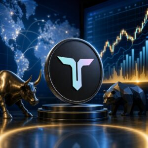 Daily crypto market movers featuring Talus