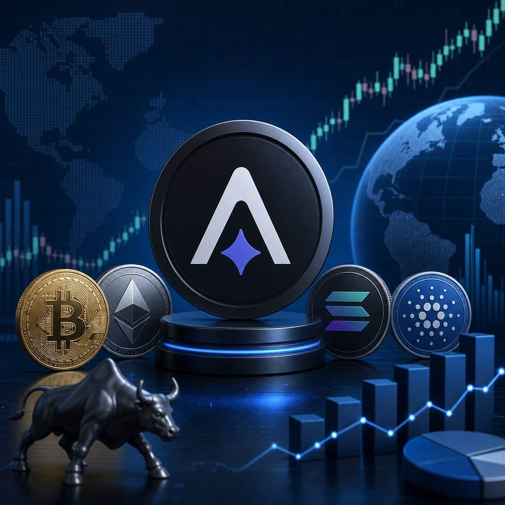 Audiera bondit de 8,8% tandis que Uniswap chute de 6% — Mouvements du jour 2 août