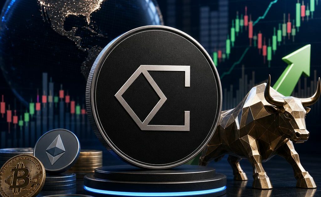 Daily crypto market movers featuring Ethena