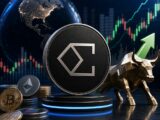 Daily crypto market movers featuring Ethena