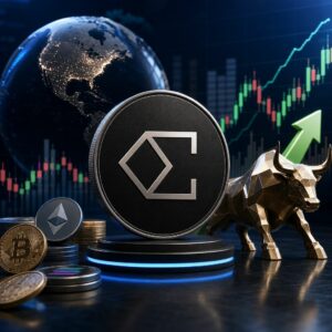 Daily crypto market movers featuring Ethena