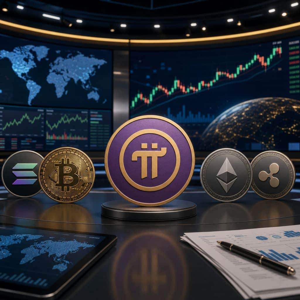 Pi Network bondit de 13,6 % alors que les altcoins s&rsquo;envolent — Mouvements du jour 6 août