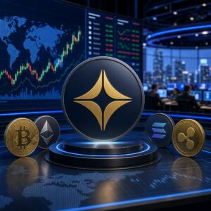 Daily crypto market movers featuring Audiera