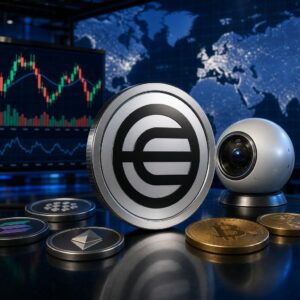 Daily crypto market movers featuring Worldcoin