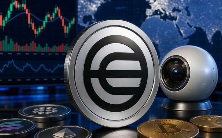 Daily crypto market movers featuring Worldcoin