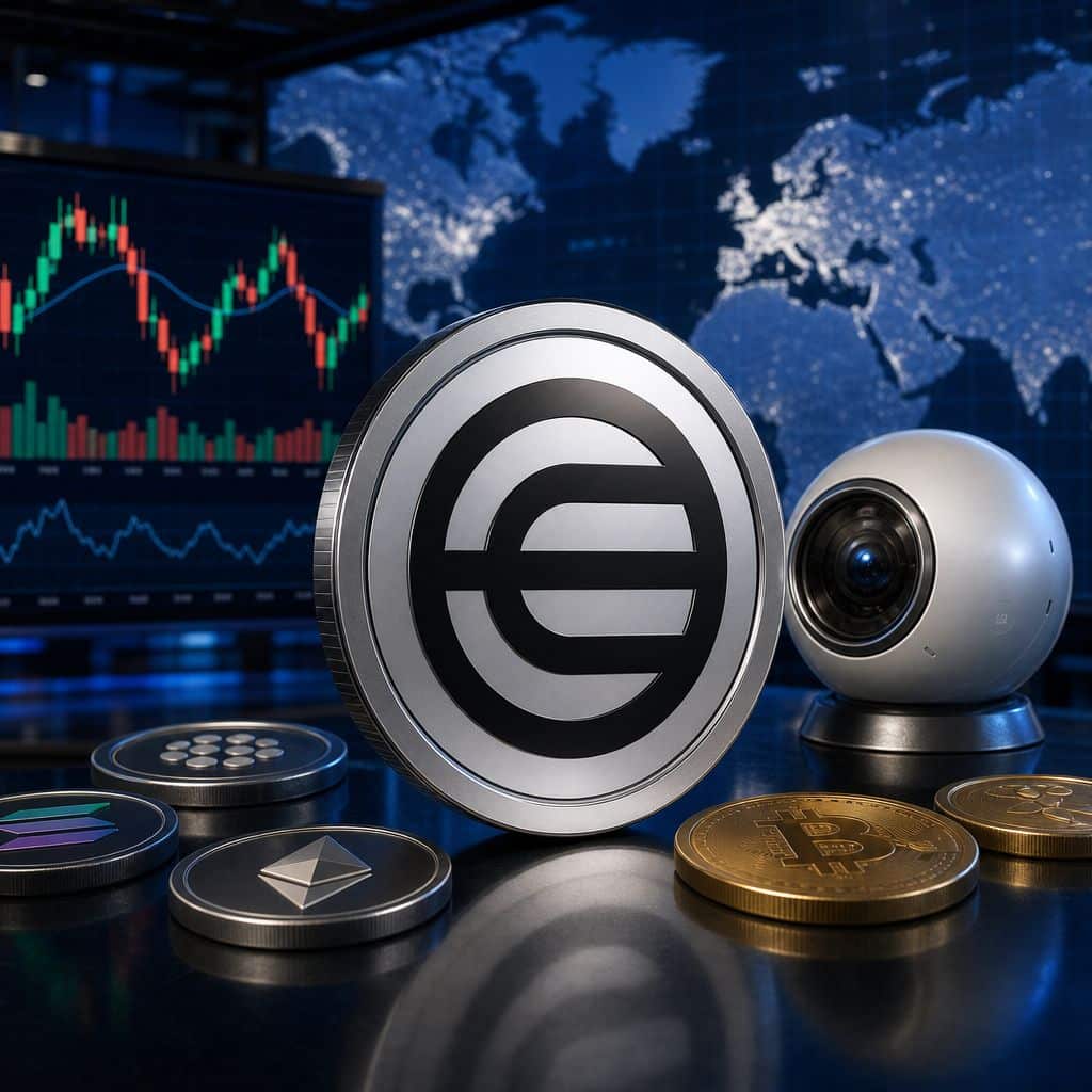 Worldcoin bondit de 8,7% tandis que Bitway chute de 7,7% lors d’une journée contrastée