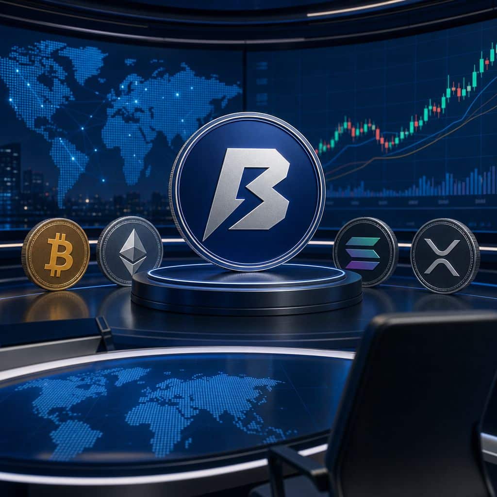 Bitway grimpe de 5,6% tandis qu’Uniswap chute de 4,8% lors d’une session crypto mitigée