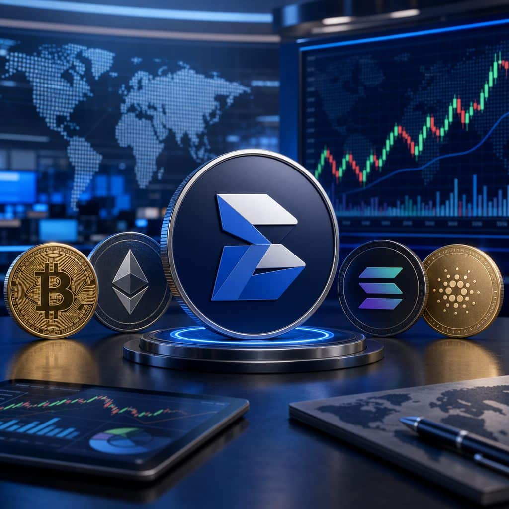 Bitway bondit de 24,7% tandis qu’Arbitrum chute de 7,1% : une journée contrastée pour les cryptos