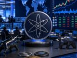 Daily crypto market movers featuring Cosmos Hub