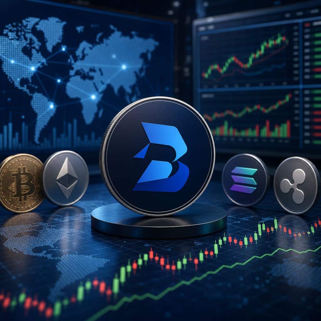 Bitway bondit de 13,6% tandis qu’Uniswap glisse de 6,9% dans un marché contrasté