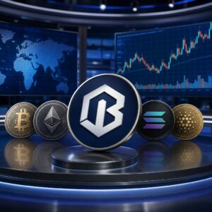 Daily crypto market movers featuring Bitway