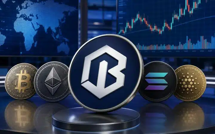 Daily crypto market movers featuring Bitway