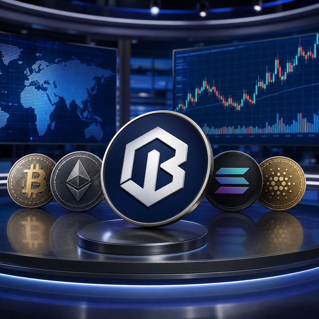 Bitway s’envole de 23,9% tandis que Worldcoin chute de 7,8% dans un marché contrasté