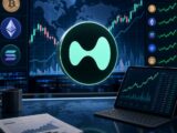 Daily crypto market movers featuring Hyperliquid