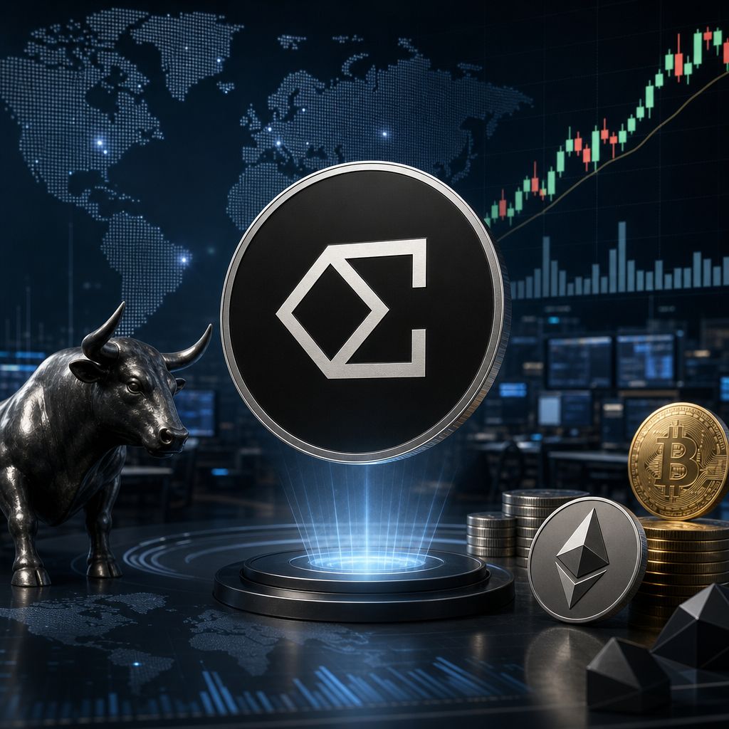 Ethena s’envole de 27,3% tandis que MemeCore chute de 5,9% dans un marché contrasté