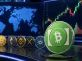 Daily crypto market movers featuring Bitcoin Cash