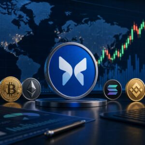 Daily crypto market movers featuring Morpho