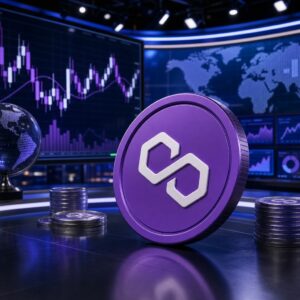 Daily crypto market movers featuring POL (ex-MATIC)