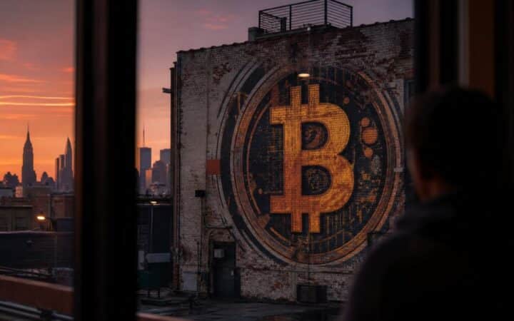 American Bitcoin President Prusak Exits for Giga Energy's 6.5-Gigawatt Infrastructure Play