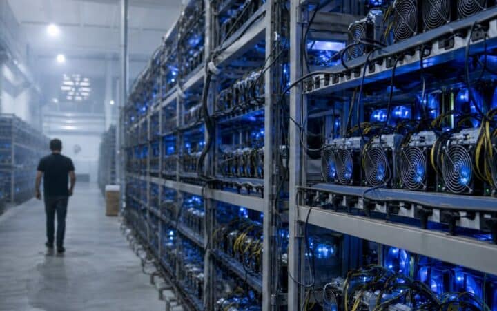 Armstrong and Zhao Split on Bitcoin's Next Move as Price Hovers Near $77K