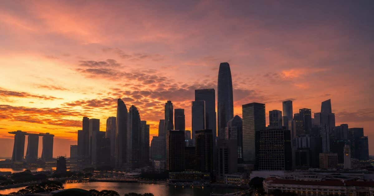 B2C2 Taps Schroders Wealth Veteran Jason Lai to Chase Asia's $99 Trillion Market