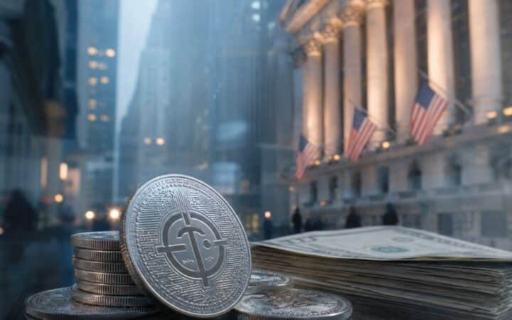 BIS Chief Slams Stablecoins as Unfit for Large-Scale Payment Systems