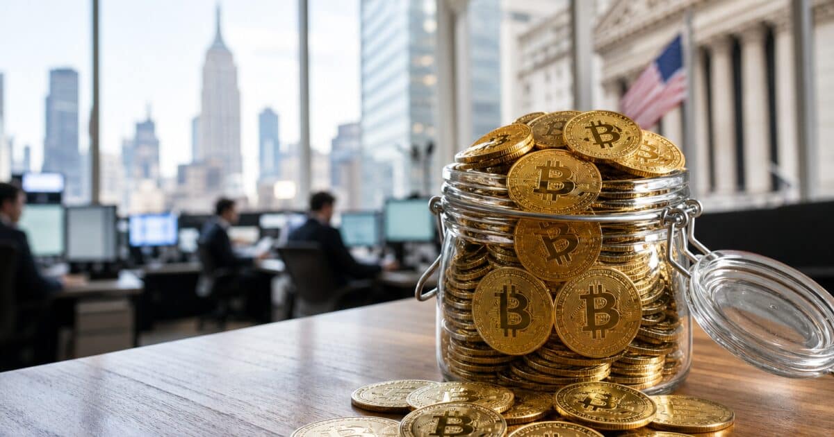 Bitcoin ETFs Pull $517 Million in One Day as $2.7 Billion in Short Bets Collapse