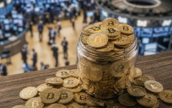 Bitcoin Hits $69,749 as $1.48 Billion in Shorts Get Wiped in 60 Minutes