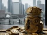 Bitcoin Hovers at $77,260 After $1.35 Billion Liquidation Wave Rocks Traders