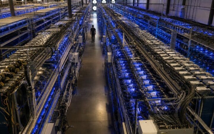 Bitcoin Miners Ditch Pure Mining as HPC Contracts Reshape $6.6B Revenue Streams