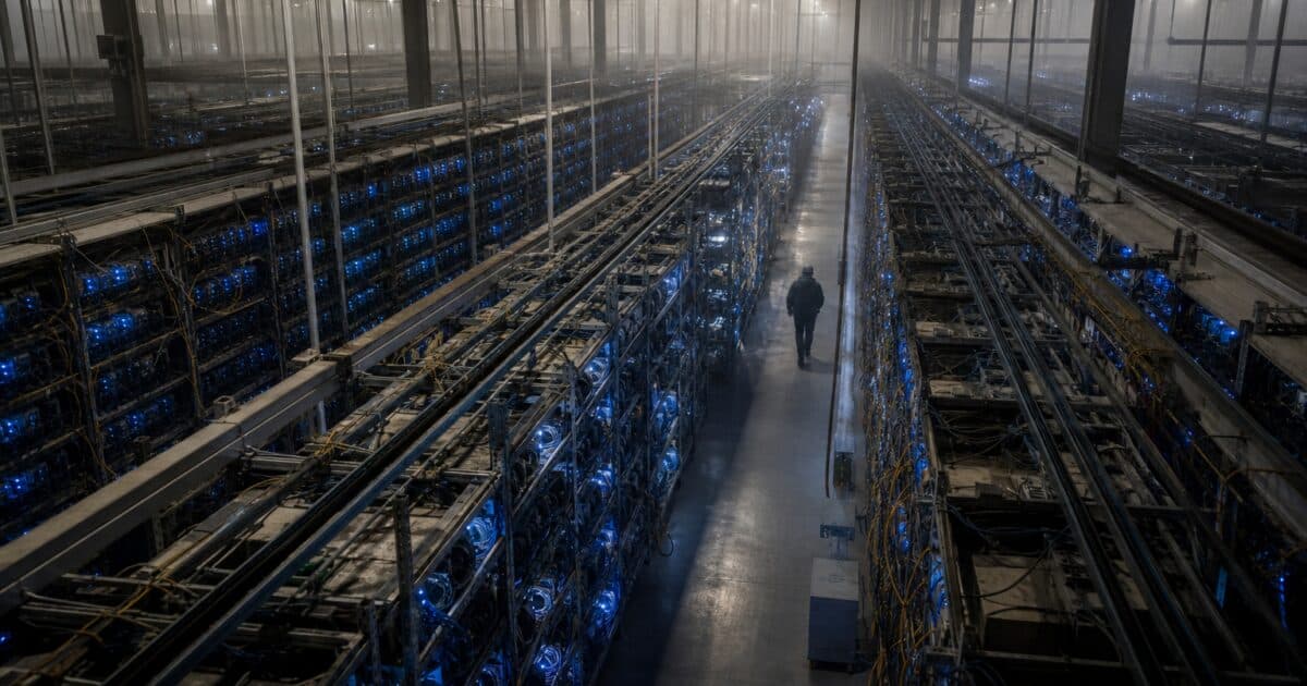 Bitcoin Miners Pour $5 Billion Into AI While Revenue Sits at 15-to-1 Loss Ratio